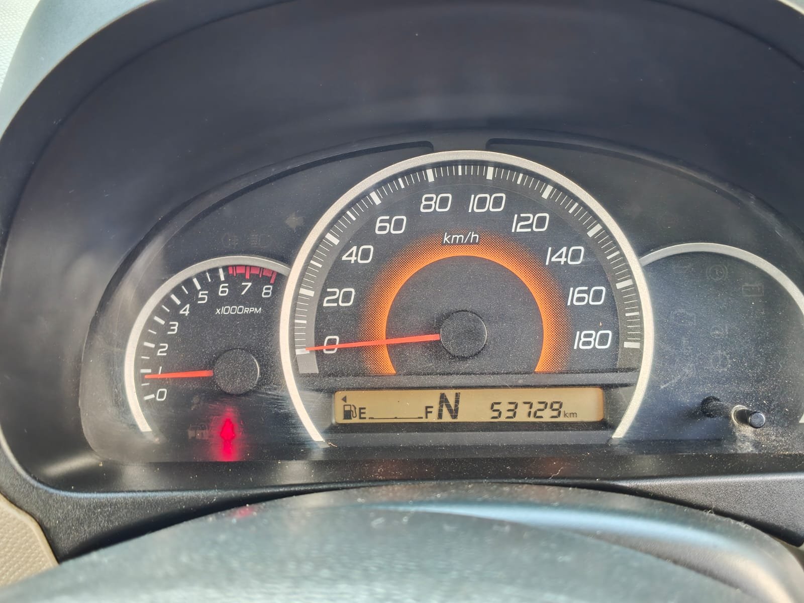 MARUTI SUZUKI WAGON R VXI AMT